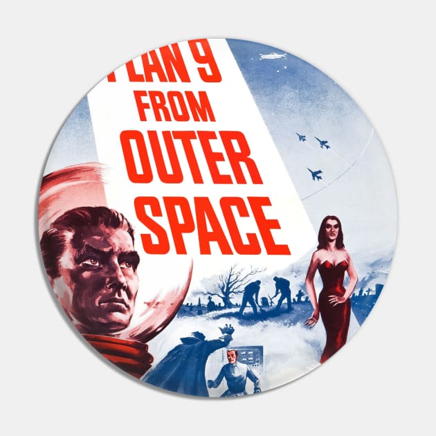 Plan 9 From Outer Space! Pin by Invasion of the Remake