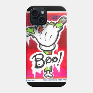 Boo! Phone Case