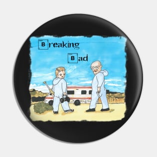 Breaking Bad Pin