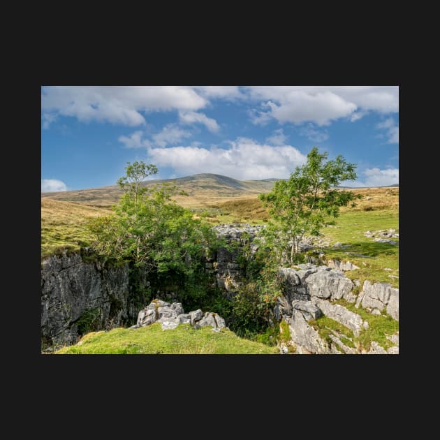 Route to Ingleborough by Reg-K-Atkinson