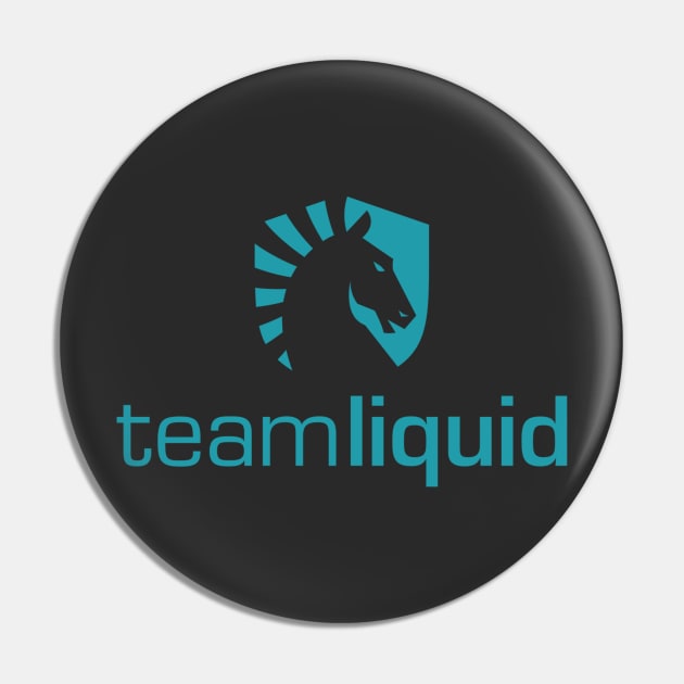 CSGO - Team Liquid (Team Logo + All Products) Pin by auxentertainment