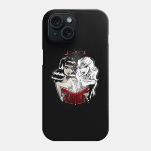 Double Trouble Phone Case