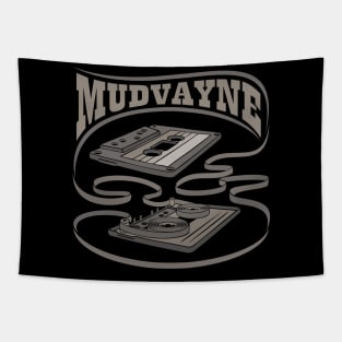 Mudvayne Exposed Cassette Tapestry