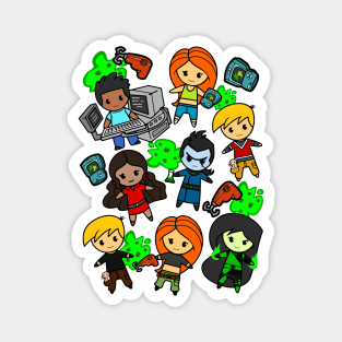 Possible Team Magnet