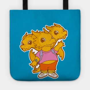 Ghidorah The Explorer Tote