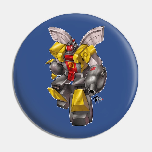 Omega SUPREME Pin by Fetch