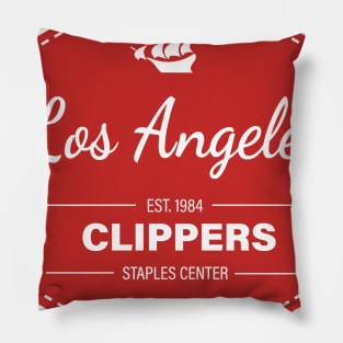 Clippers - Original Scent Pillow