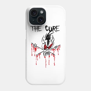 cure metal forever Phone Case