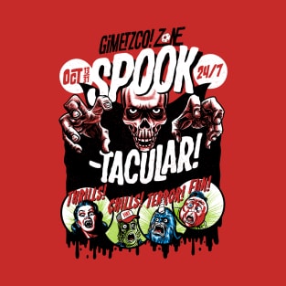 G’Zap Spooktacular T-Shirt