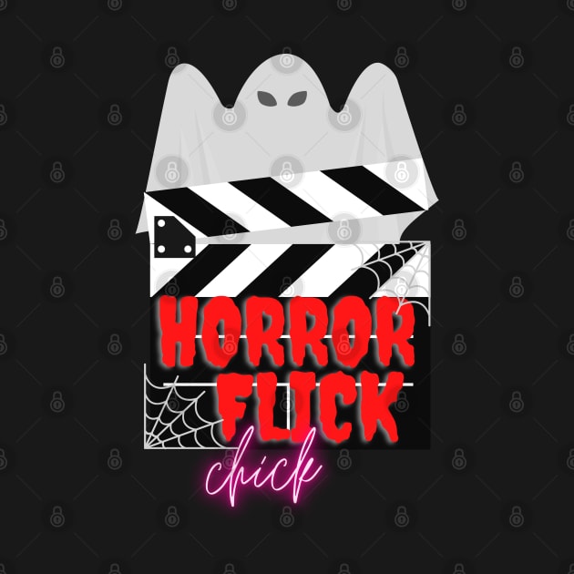 Horror Flick Chick by Ghoulverse