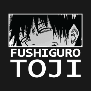 Fushiguro Toji - Jujutsu Kaisen T-Shirt