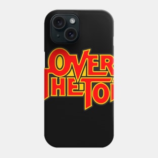 top over Phone Case