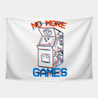 GAME OVER! Tapestry