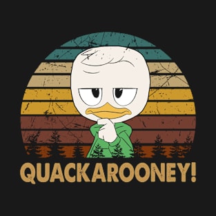 Scrooge's Epic Expedition DuckTales Movie   Treasure of the Lost Lamp T-Shirt