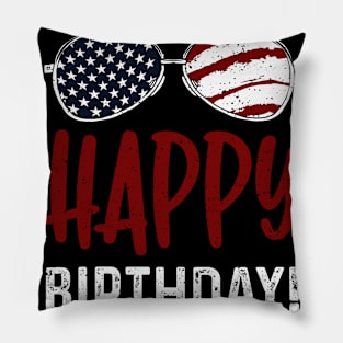 Happy Birthday! Pillow