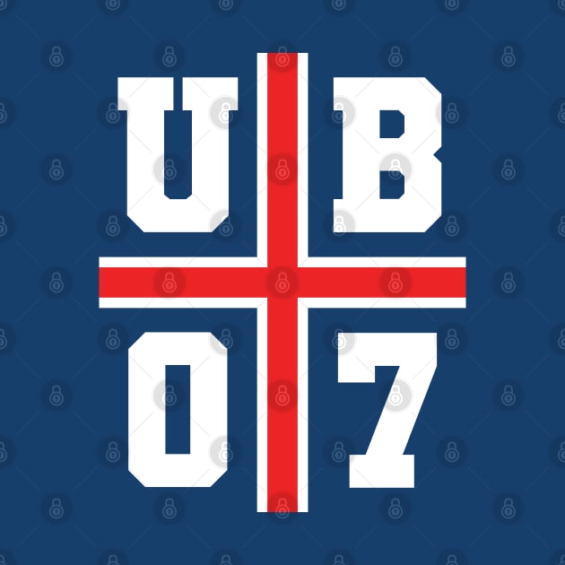 UB07 by Footscore
