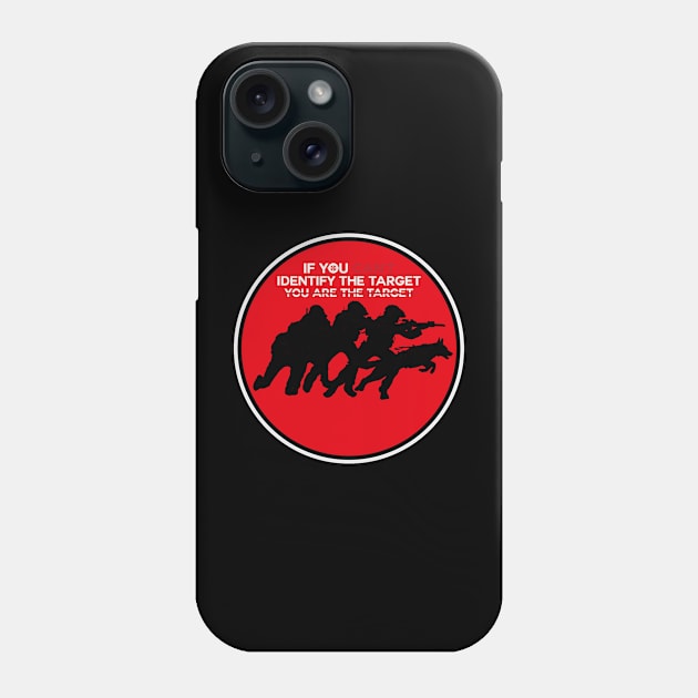 Special Forces Phone Case by SpecialWarfareZone