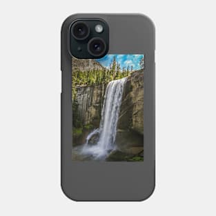 Vernal Falls Phone Case