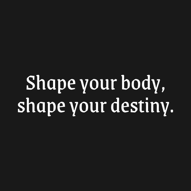 Shape Your Body! by ZenFit