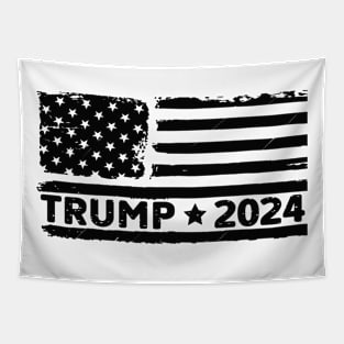 Trump 2024 Tapestry