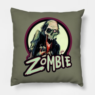 Zombie Pillow