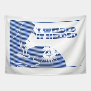 welder Tapestry