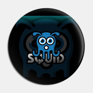 squid Pin