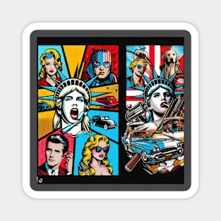 icon pop Magnet