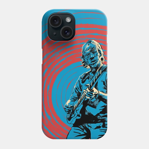 Trey Anastasio Phone Case by stinson627