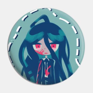 Izuru Kamukura Pin