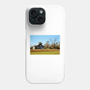 Barn Landscape Phone Case