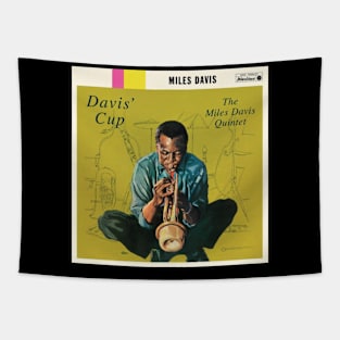 MILES DAVIS QUINTET MERCH VTG Tapestry