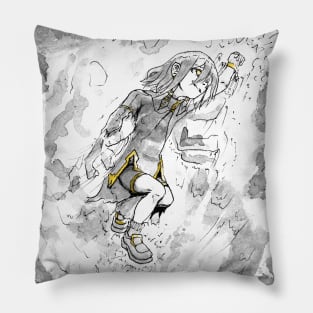 Fighter Spirit Pillow