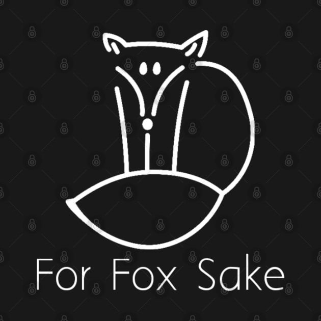 For fox sake by Bernesemountaindogstuff