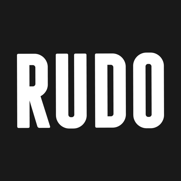 RUDO by DoubleAron23