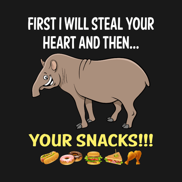 Steal Heart Tapir 19 by blakelan128