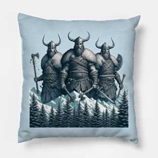 Viking Brothers V3 - Epic Pillow