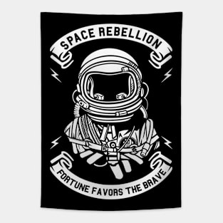 Space Rebellion Tapestry