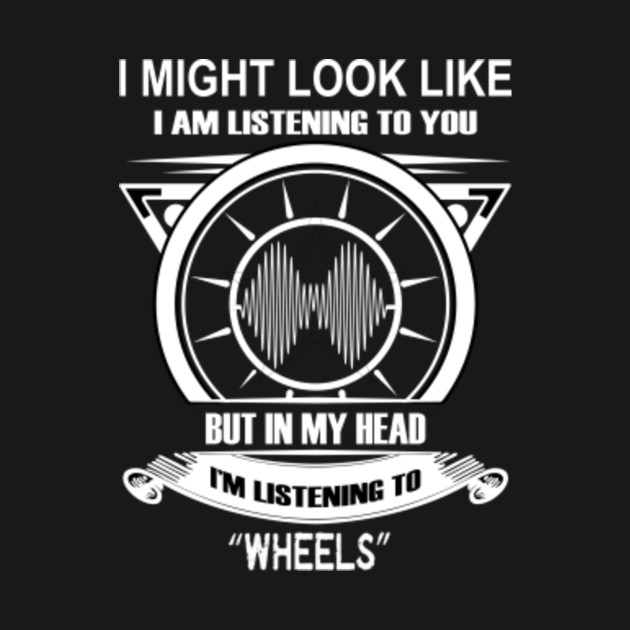 Discover arctic listening - Arctic Monkeys - T-Shirt