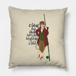 An Angler's Tale Pillow