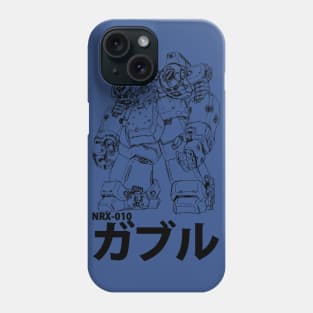 NRX-010 Gable Phone Case