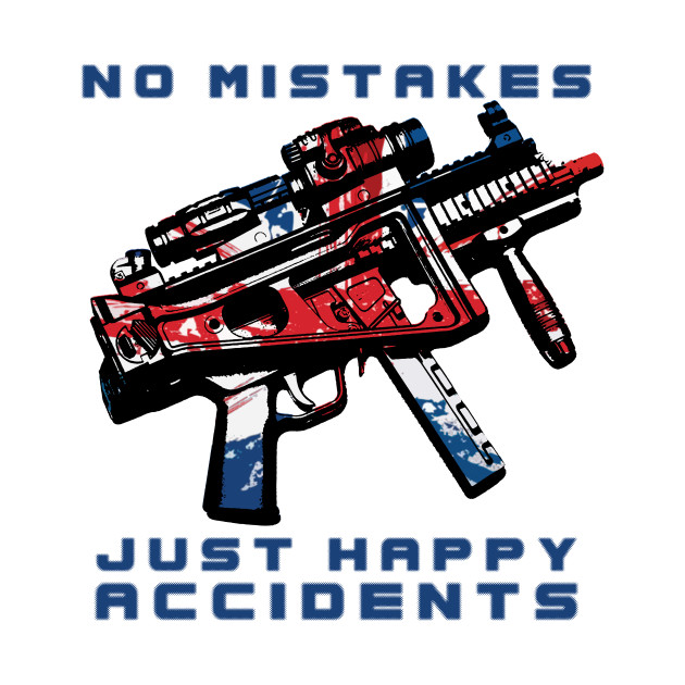 Happy Accidents by Toby Wilkinson