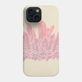 Crystals Phone Case