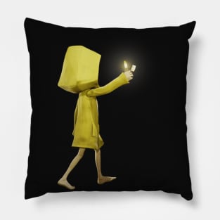 Little Nightmare Pillow