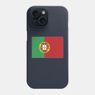 The Portugal Flag Phone Case