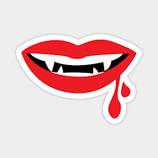 Got Fangs? Magnet