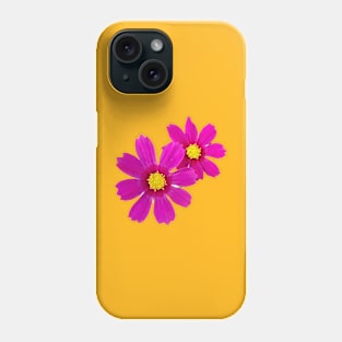 Pink Flowers Phone Case