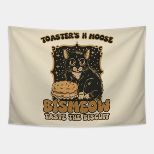 Taste The Biscuit, bismeow Tapestry