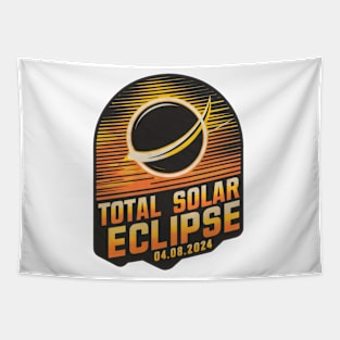 Total Solar Eclipse 2024.04.08 Tapestry