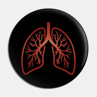 transparent  lungs covid corona virus disease Pin